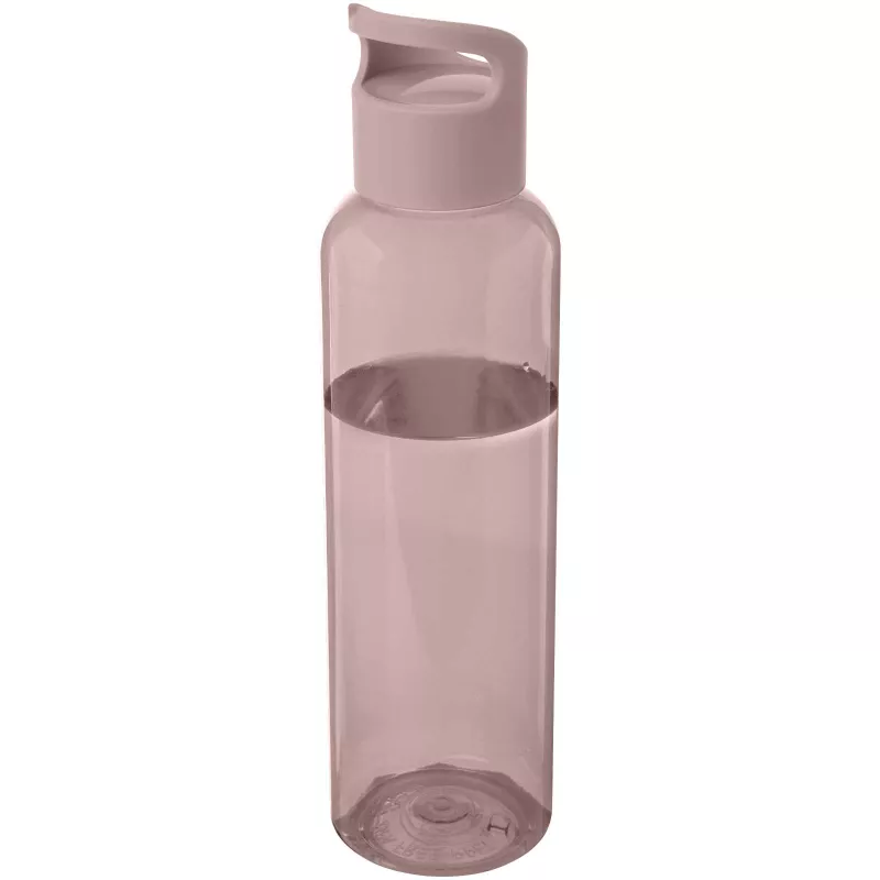 Sky butelka na wodę o pojemności 650 ml z tworzyw sztucznych pochodzących z recyklingu - Dusty Pink (10077741)