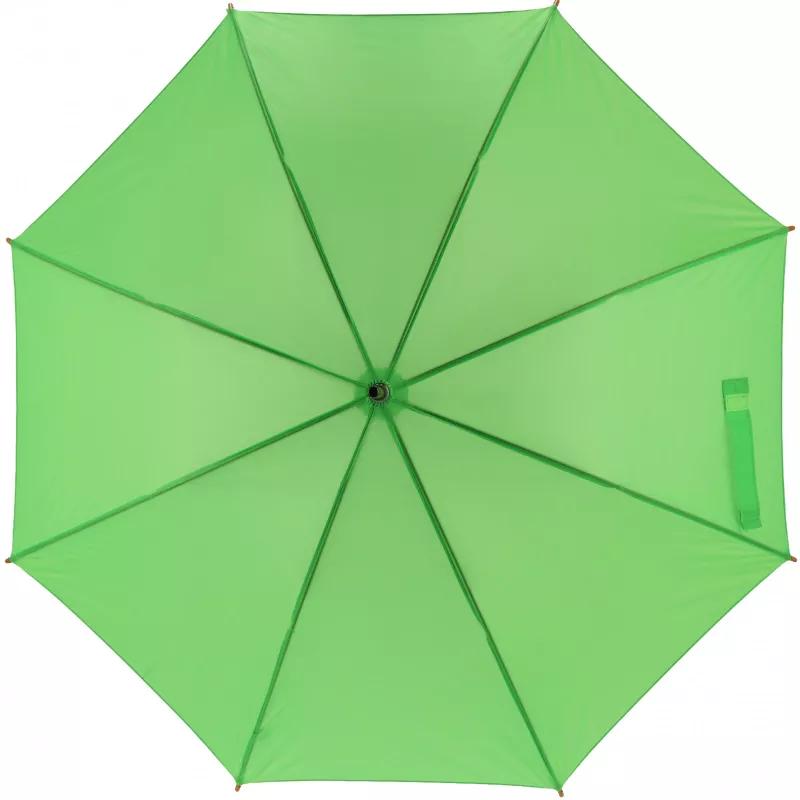Parasol automatyczny ø105 cm MARCIN - jasnozielony (4513129)