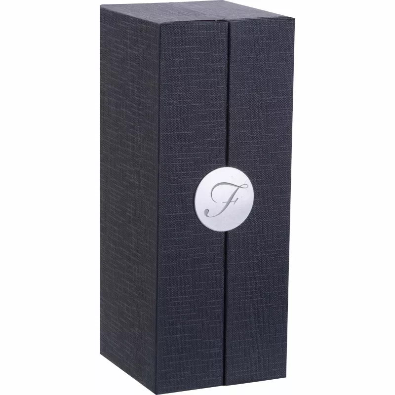 Pióro kulkowe Ferraghini AUDREY - czarny (F25203)