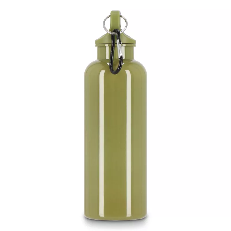 Butelka na wodę Nina R-PET 500ml - Oliwkowa zieleń (LT98911-N0043)