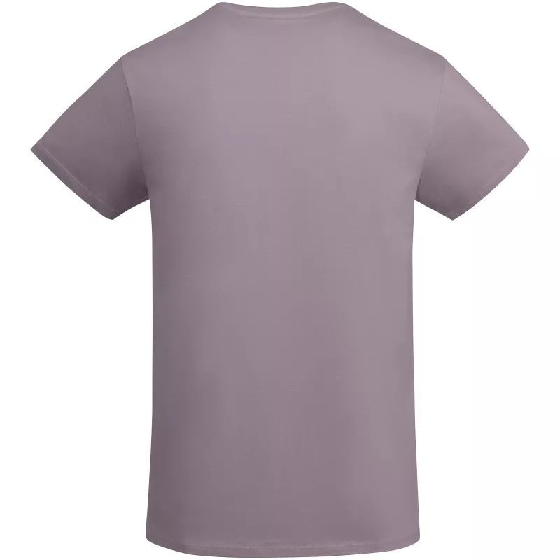 Koszulka T-shirt męska bawełniana 175 g/m² Roly Breda - Lawandowy (R6698-LAVENDER)