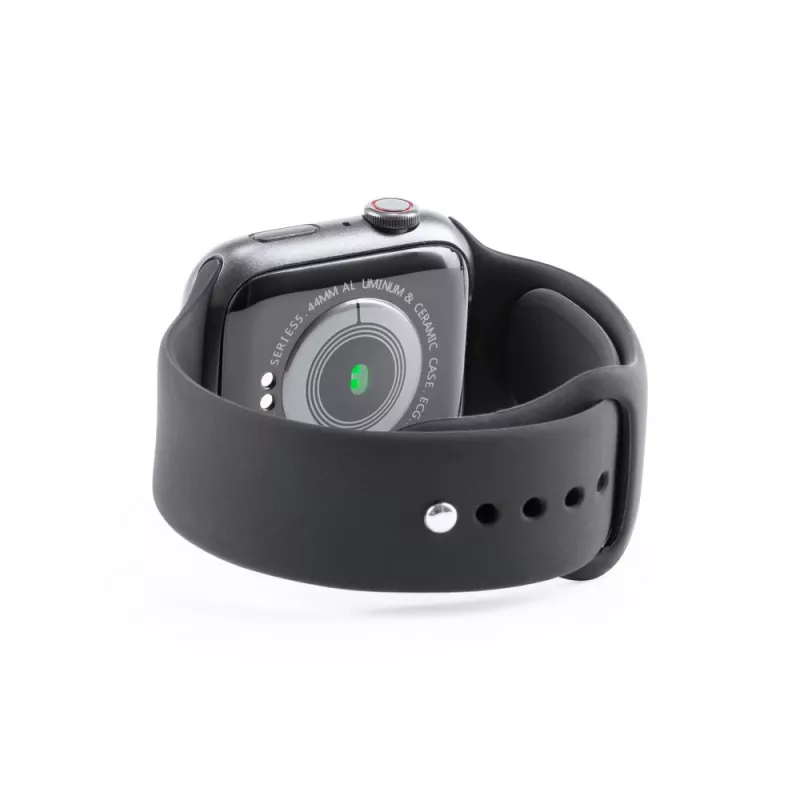 Monitor aktywności, bezprzewodowy zegarek wielofunkcyjny - czarny (V0142-03)