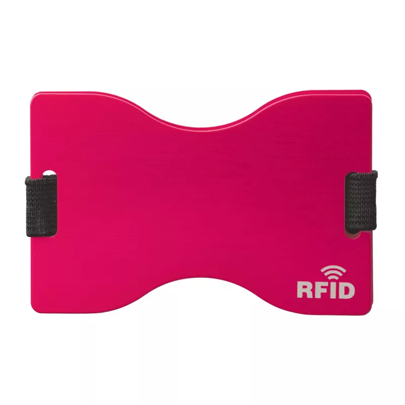 Etui RFID - różowy (LT91191-N0076)