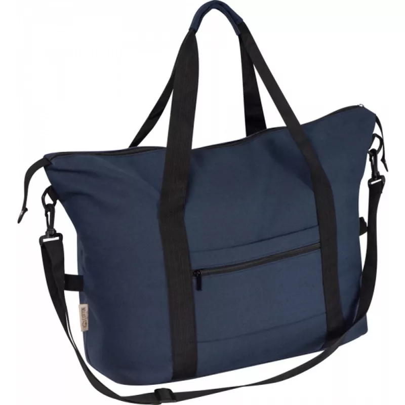 Torba podróżna WESLEY - granatowy (6439444)