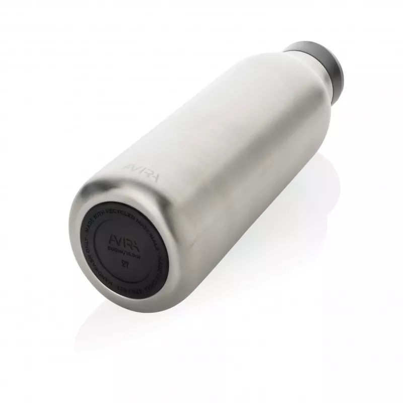 Butelka termiczna 500 ml Avira Avior - srebrny (P438.002)