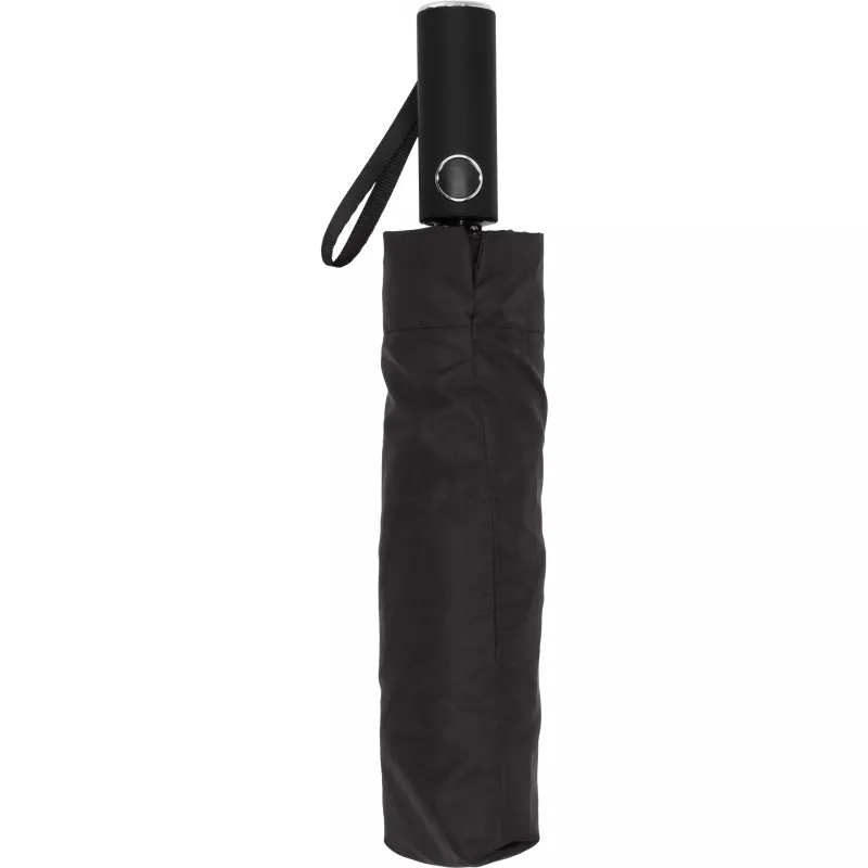 Parasol automatyczny Ø103 cm OMAHA - czarny (381903)