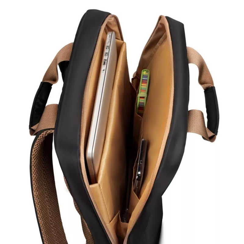 Plecak laptopa 16,2" Hama Lightweight - czarny (VH040-03)