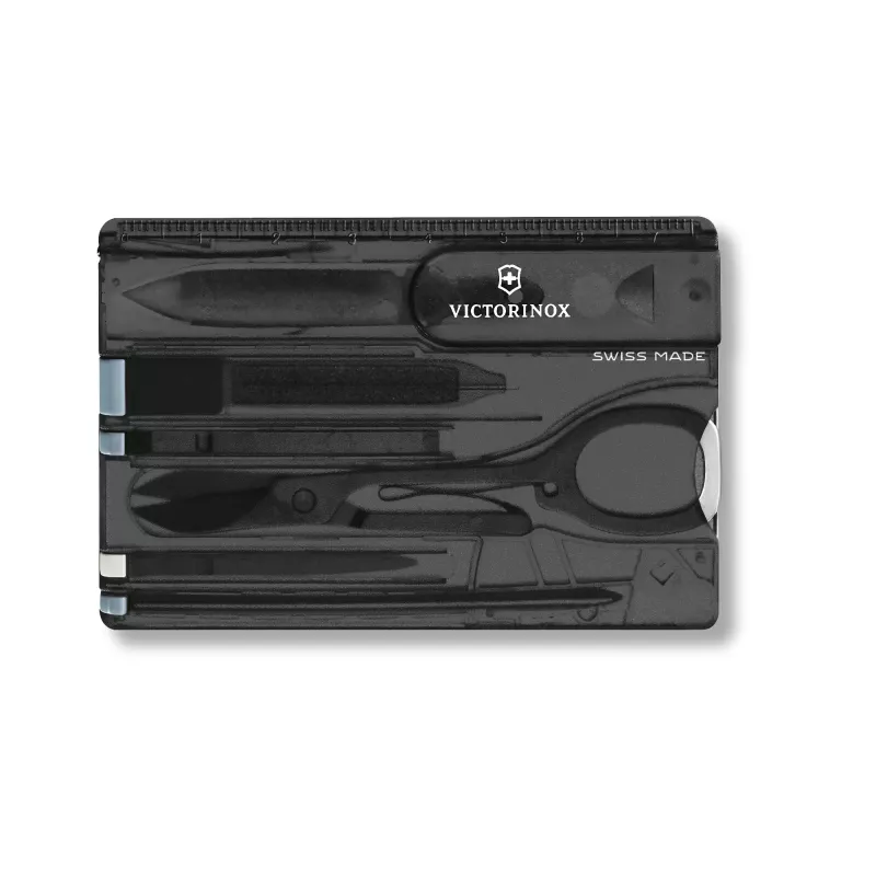 SwissCard Classic Victorinox - czarny (07133T363)