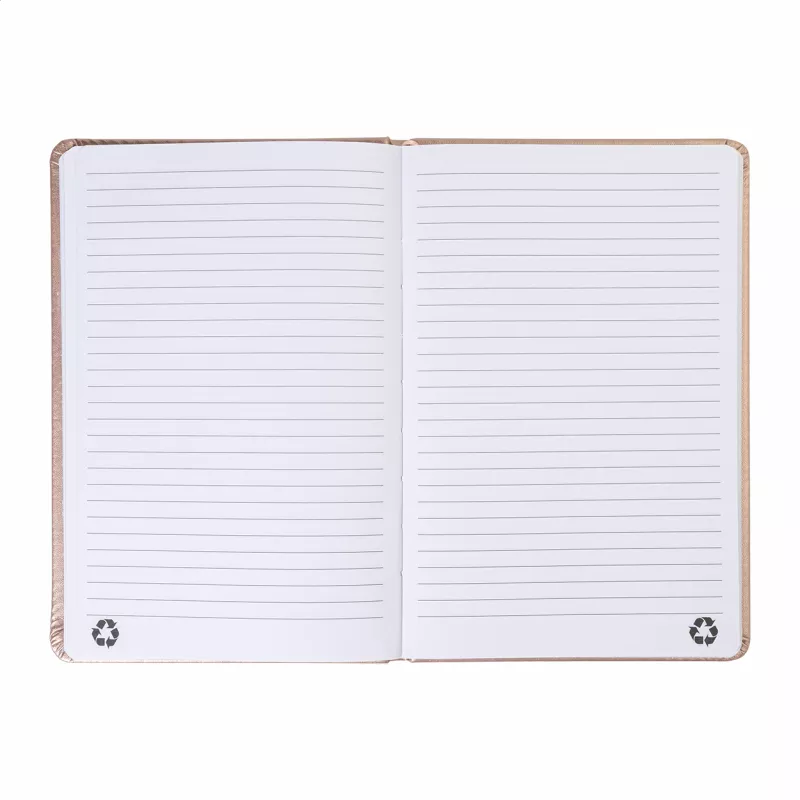 Oropuk A5 notes RPU - różowy (AP800276-97)