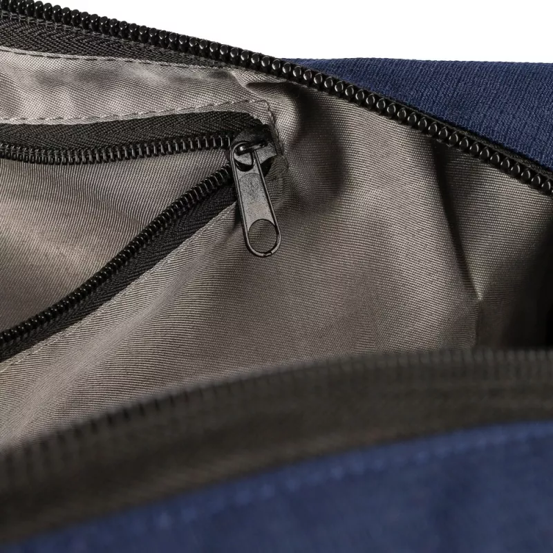 Torba sportowa, podróżna - niebieski (VB128-11)