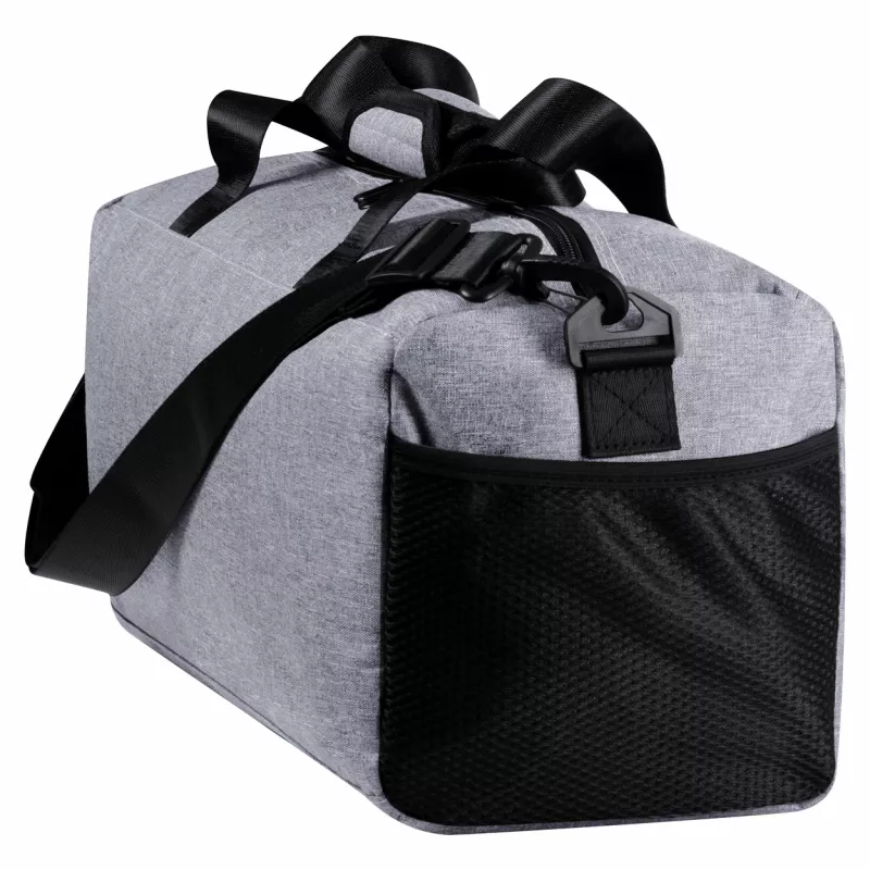 Lutux torba sportowa - szary (AP721559-77)