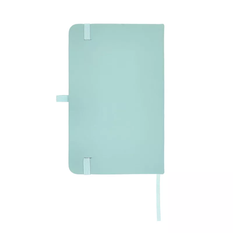 Notatnik PU Sora A6 - miętowy (LT92096-N0036)