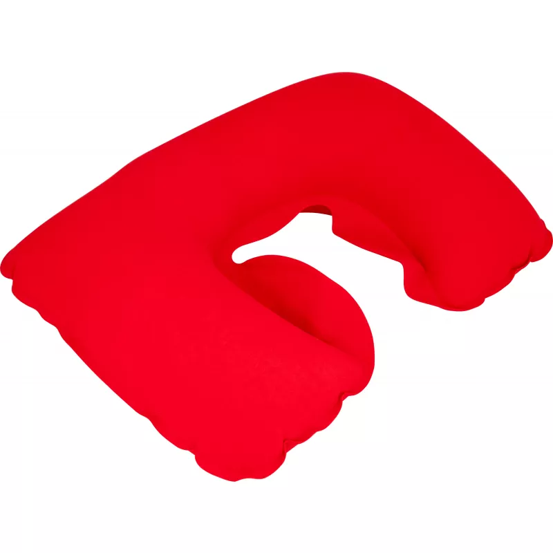 Poduszka podróżna ORLEANS - czerwony (312505)