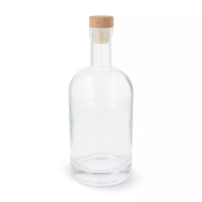 Butelka na wodę 500 ml - transparentny (LT98851-N0004)