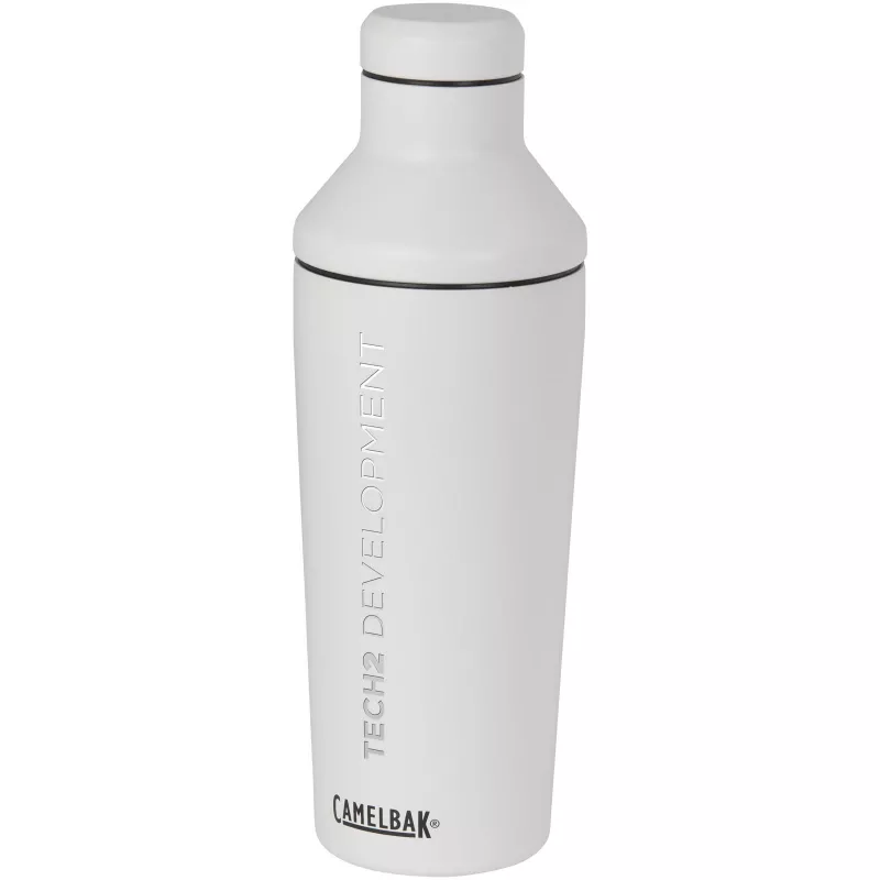 Butelka termiczna CamelBak® Cocktail Shaker 600 ml  - Biały (10074801)