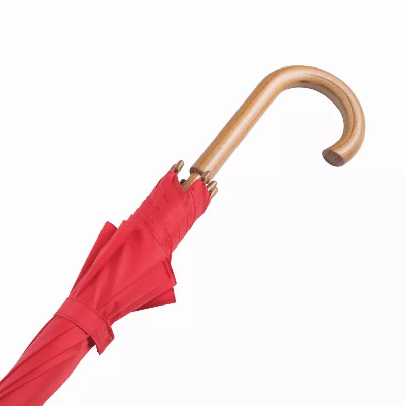 Automatyczny parasol - czerwony (56-0103236)