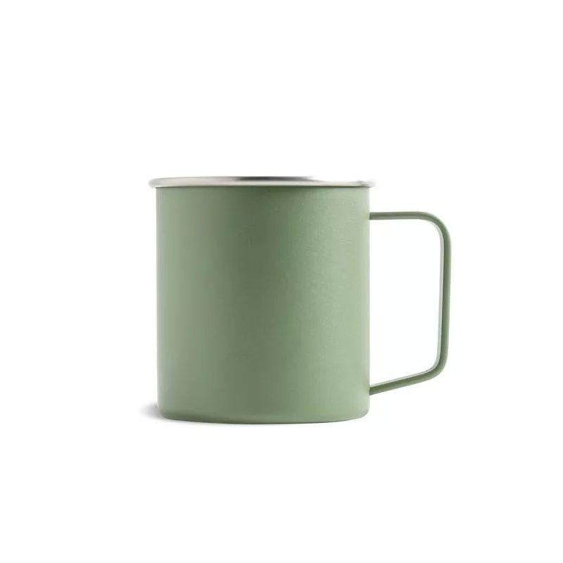 Kubek ze stali z recyklingu / MRSS Handle - Forest Green (IP37071646)