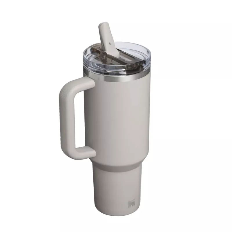 Kubek Stanley Quencher ProTour Flip Straw 1,18l - Ash (10211260129)