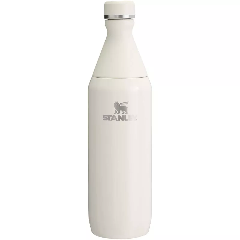 Butelka na wodę Stanley All Day Slim o pojemności 600 ml - Kramowy (10088210)