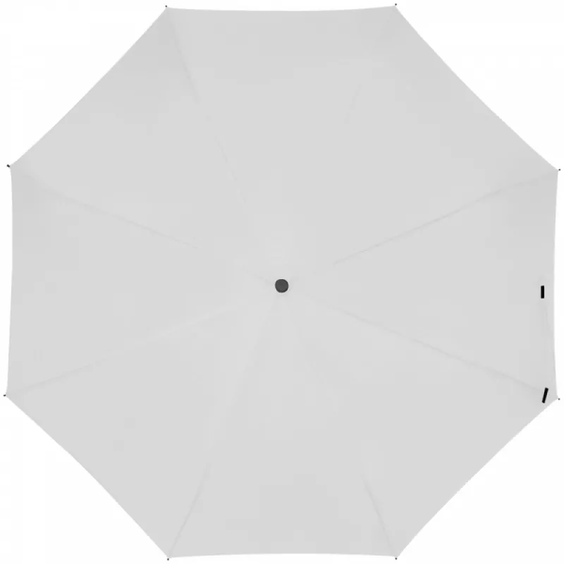 Parasol manualny ø98 cm ze specjalnym uchwytem  - biały (4088506)