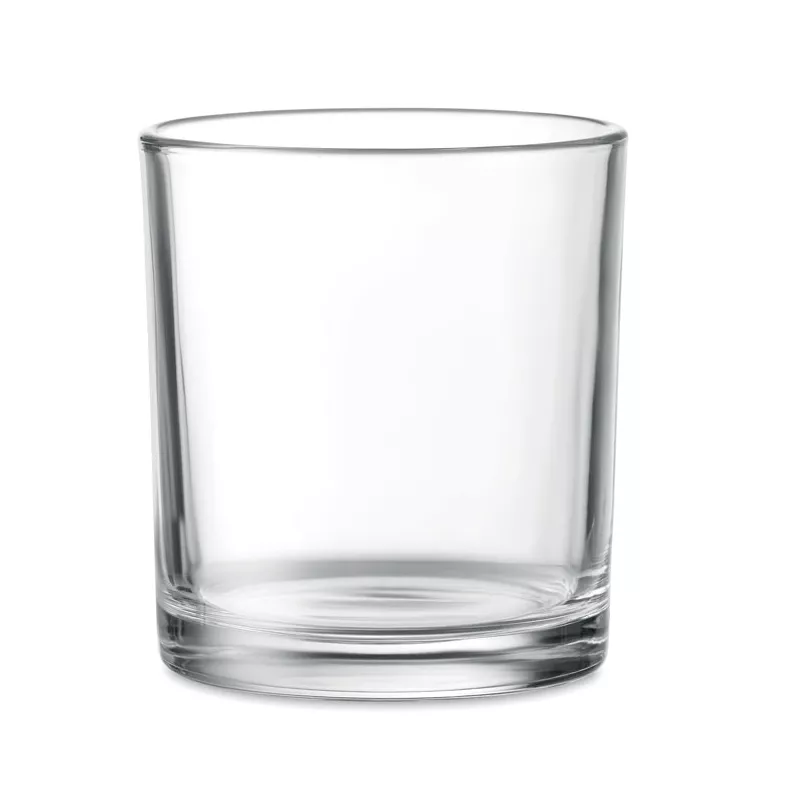 Szklanka niska 300 ml PONGO - Przezroczysty (MO6460-22)