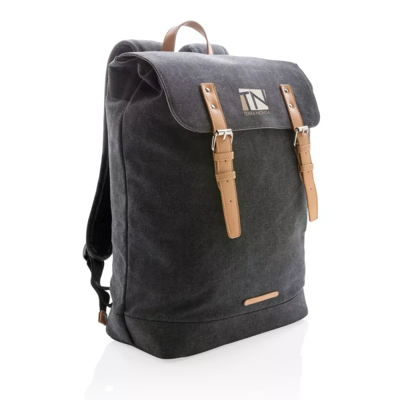 Plecak na laptopa 15,6" - czarny (P762.461)