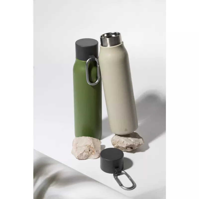 Baruntse Butelka termiczna RSS - naturalny-a (AP800142-00)