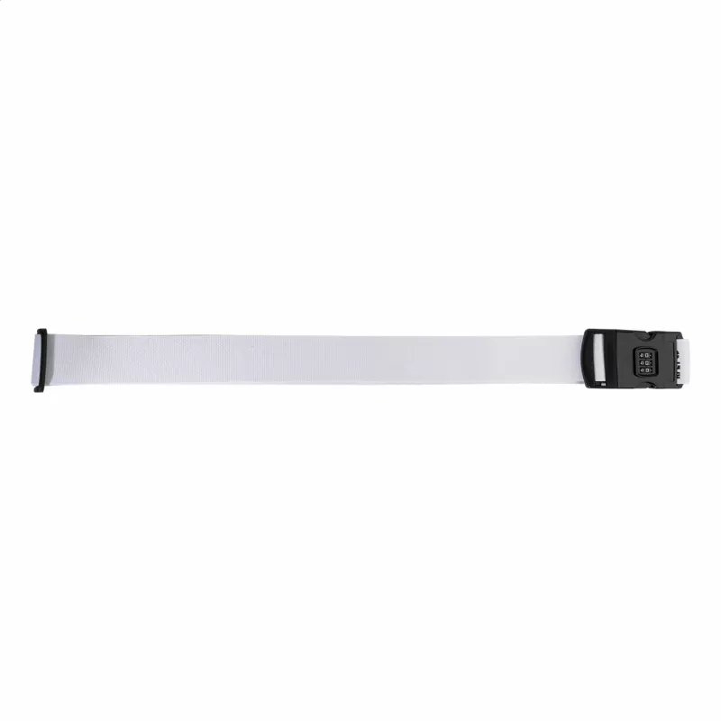 SuboStrap Lock XL pásek na zavazadla na zakázku - biały (AP715076)