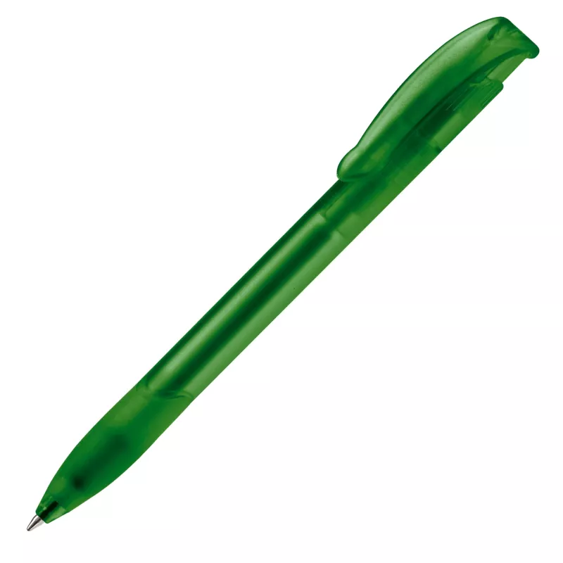 Długopis Apollo Frosty - zielony  mrożony (LT87105-N5431)