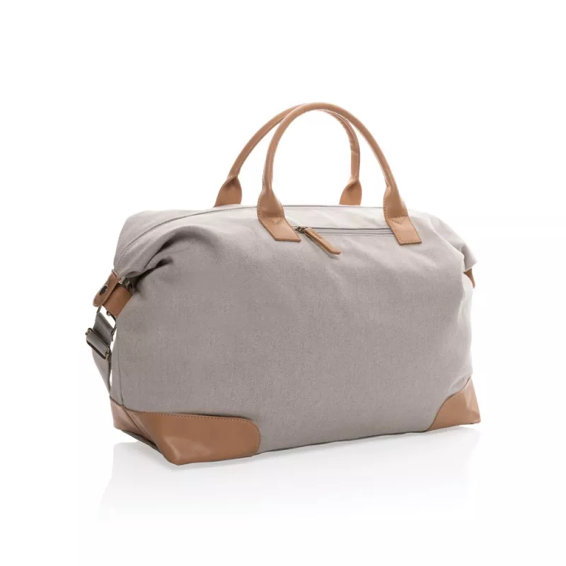 Torba sportowa, podróżna Impact AWARE™ - szary (P760.252)