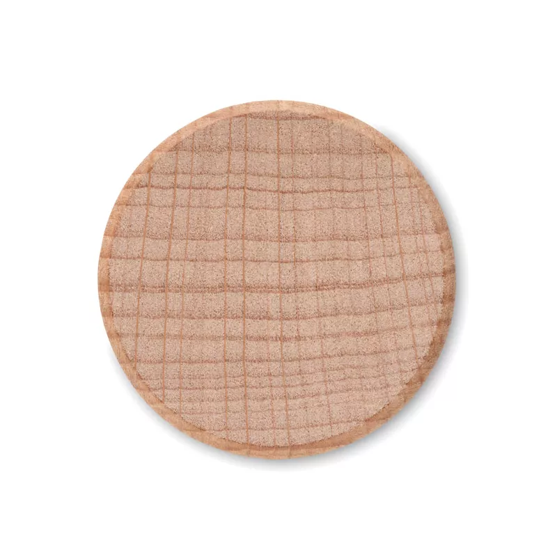 Korek do butelki z drewna bukowego BOPPER - Drewna (MO2457-40)