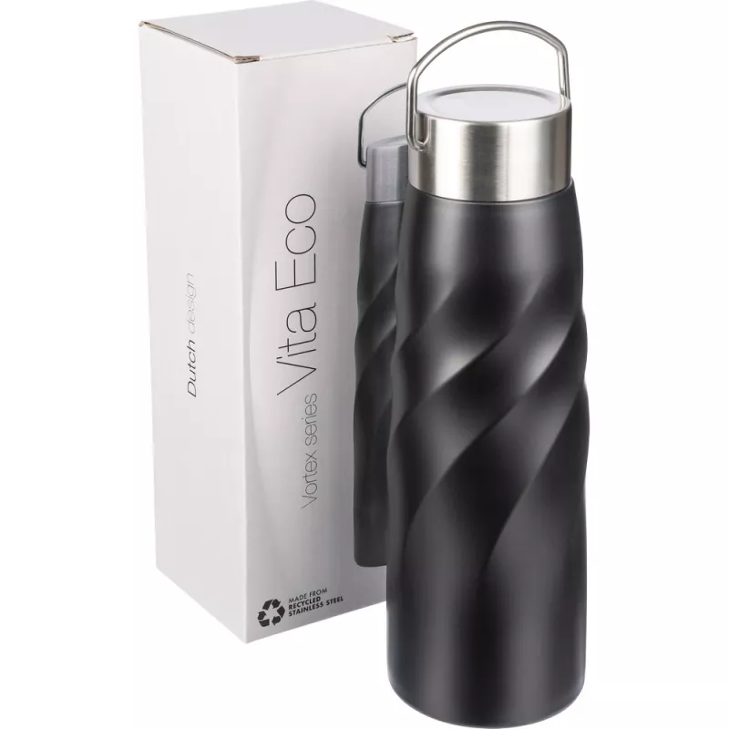 Butelka termiczna 500 ml BrandCharger Vortex Vita - czarny (VA542-03)