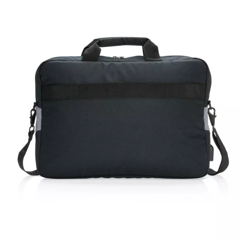 Torba na laptopa 15" Arata - szary, czarny (P762.182)