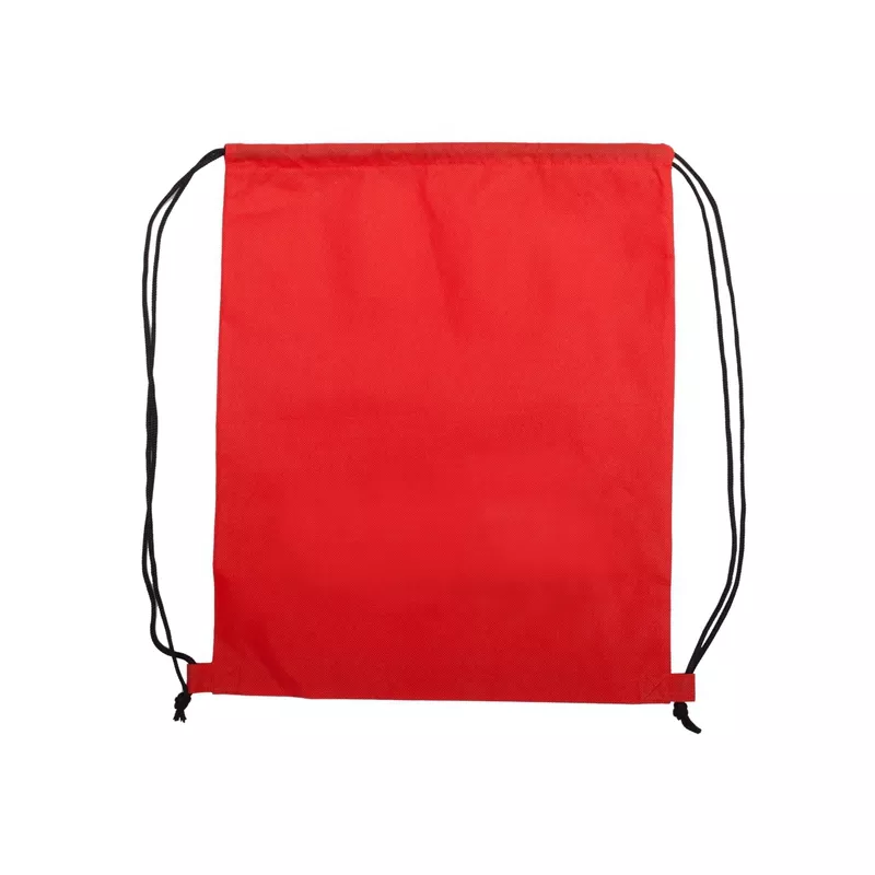 Plecak promocyjny non woven, 33.5 x 42 cm - czerwony (R08694.08)