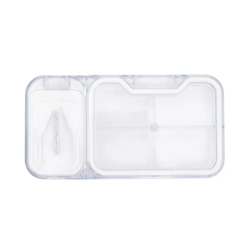 Pudełko na tabletki - biały (56-0402805)