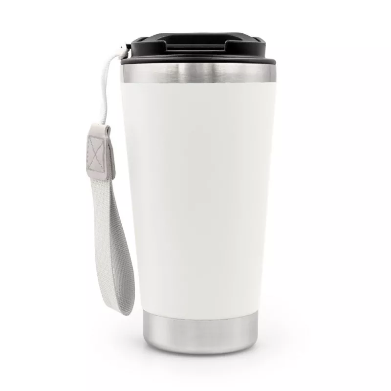 Kubek termiczny 500 ml - biały (VA490-02)