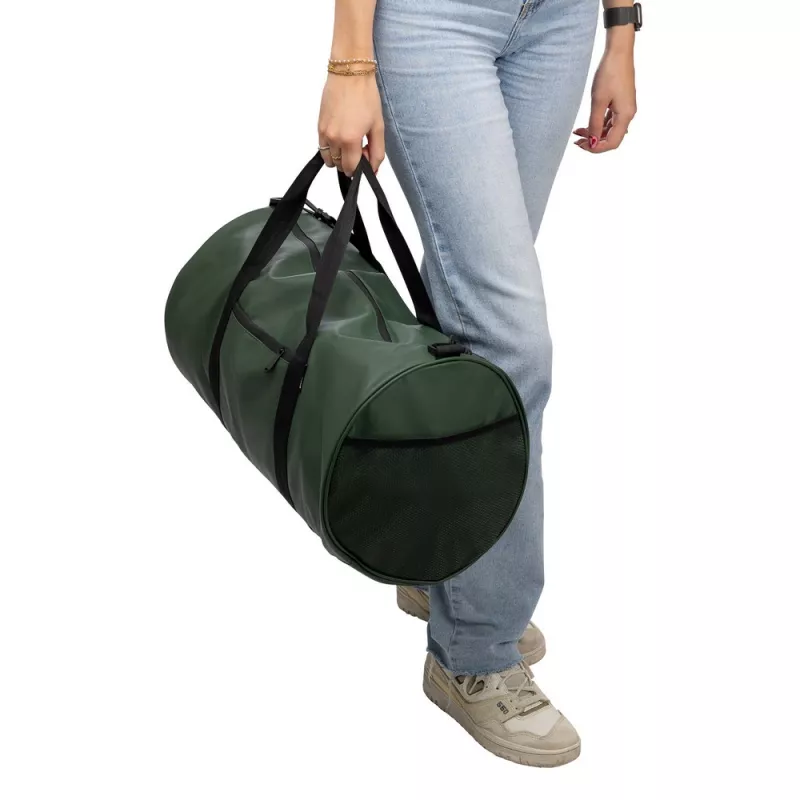 Torba sportowa, podróżna - zielony (VB124-06)