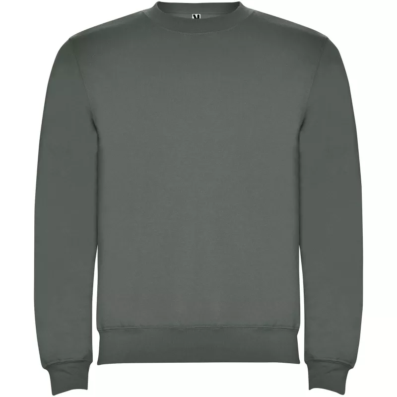 Ulan bluza unisex z zamkiem błyskawicznym na całej długości - Laurel green (K1070-LAUGREEN)