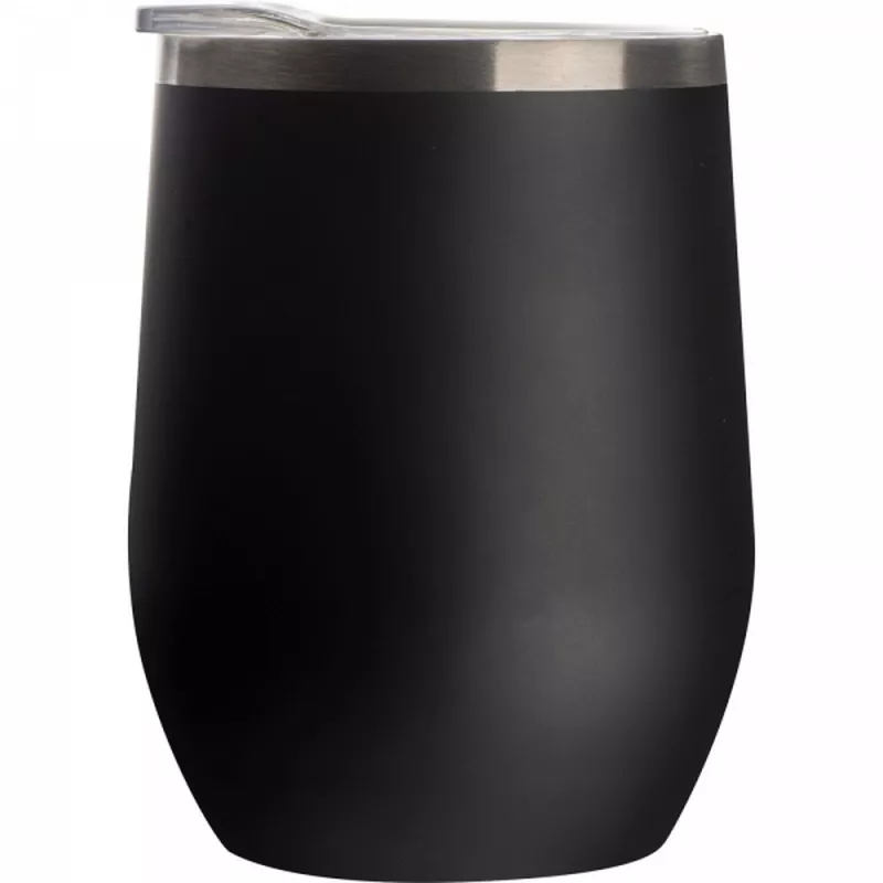 Kubek termiczny 300 ml MATTHEW - czarny (6252203)