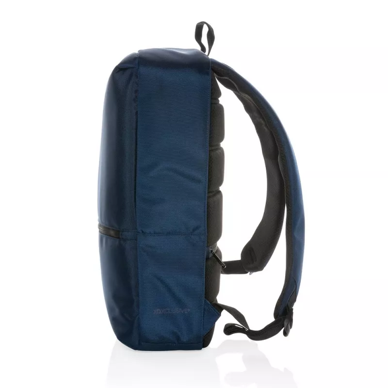 Plecak na laptopa 15.6" Impact AWARE™ RPET - niebieski, szary (P762.815)