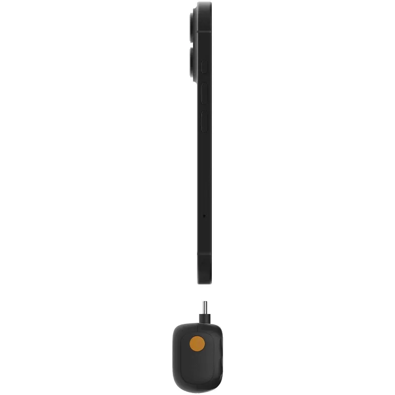 Xtorm Go2 powerbank o mocy 20 W i pojemności 5000 mAh z szybkim ładowaniem - Czarny (12460190)
