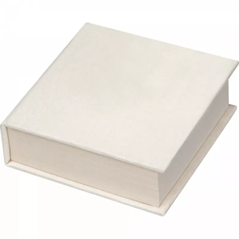 Karteczki biurowe blok EDEN - beżowy (2387013)