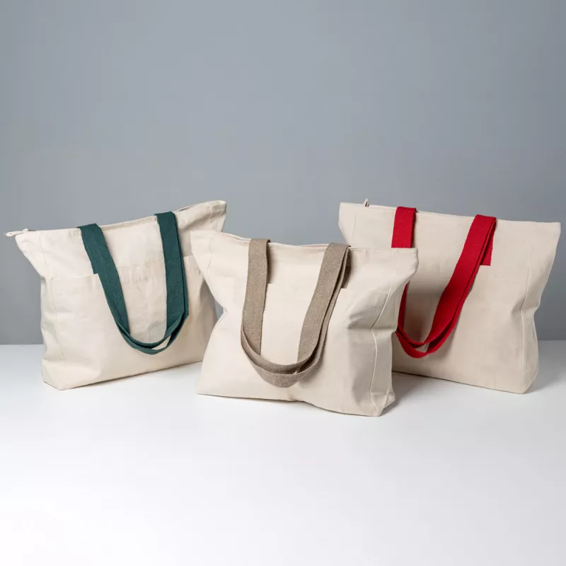 Torba bawełniana 280g / Chir - Granatowy (IP31118465)