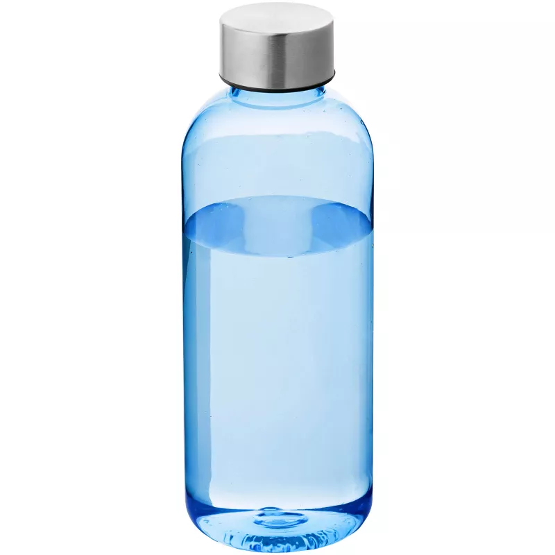 Butelka z Eastman Tritan™ Spring 600 ml - Niebieski przezroczysty (10028902)