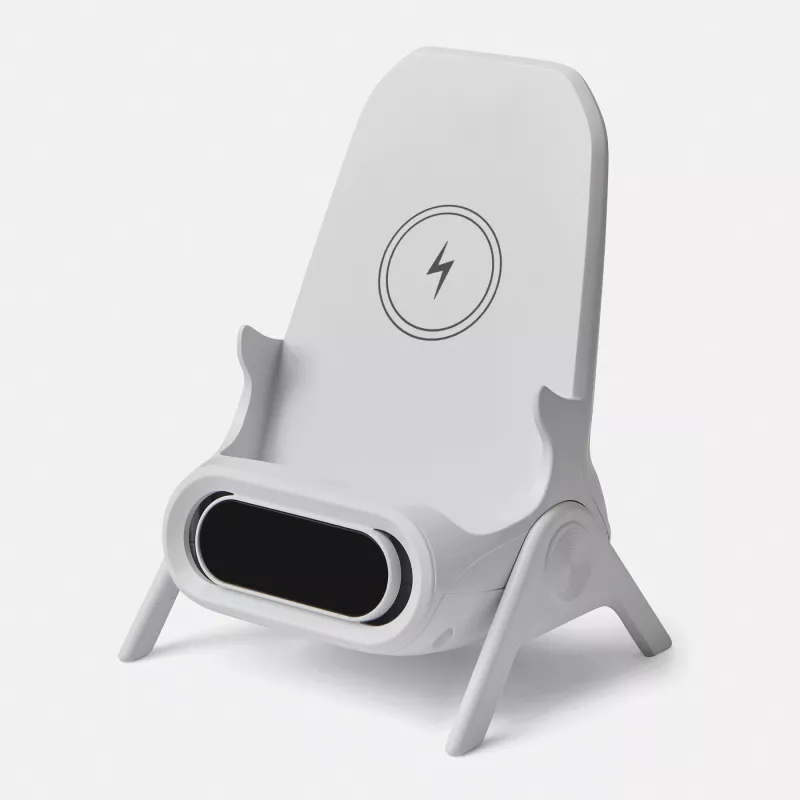 Bezprzewodowa stacja ładująca - biały (56-1107395)