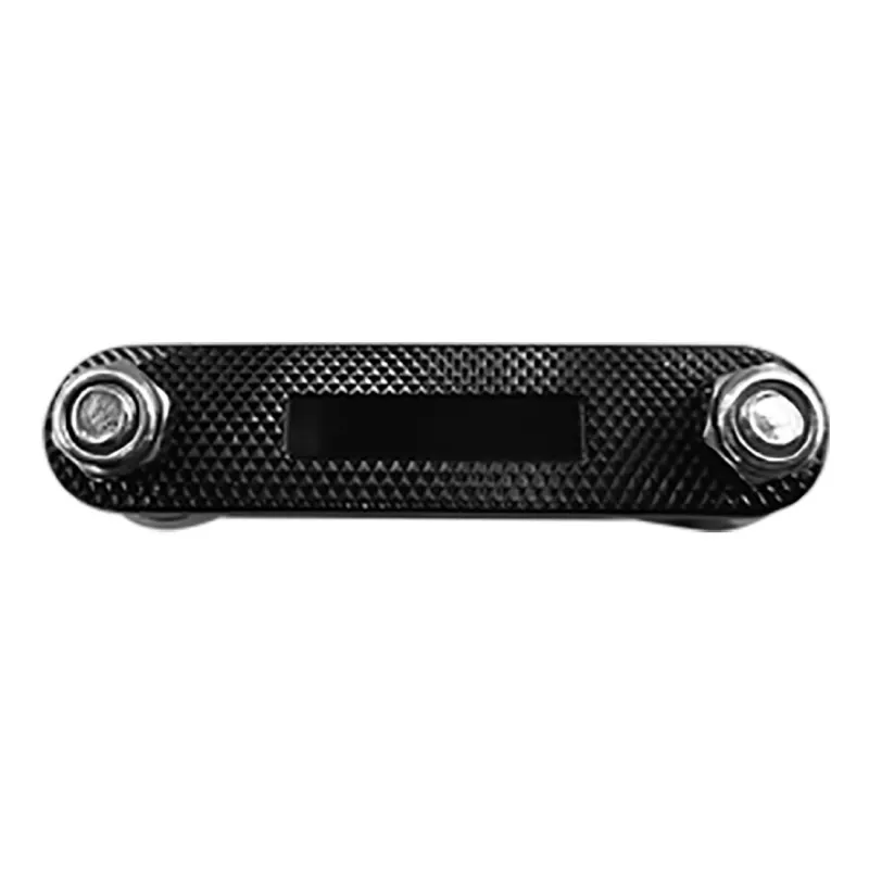 Zestaw narzędzi rowerowych TIBESTI Schwarzwolf - czarny (F5200100AJ303)