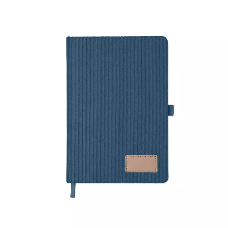 Notes A5 96 kartek w linię CORDI NOTE - Niebieski (MO2861-04)