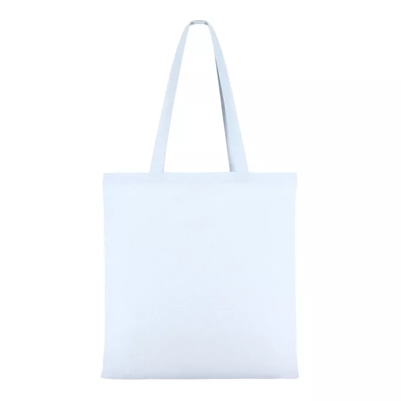 Torba na ramię OEKO-TEX® 140g/m² 38x42cm - pastelowoniebieski (LT95156-N0016)