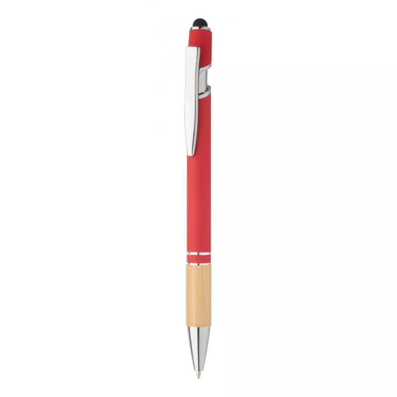 Bonnel długopis dotykowy - czerwony (AP806986-05)