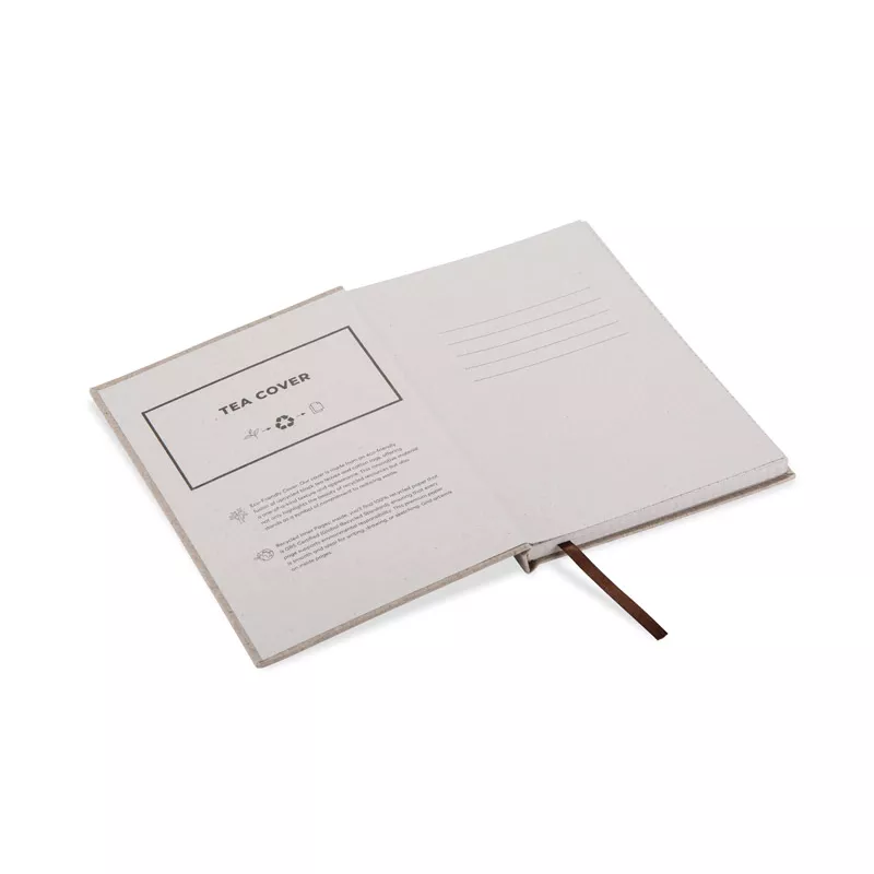 Notes TEO A5 - naturalny (18209-17)